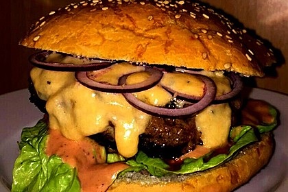 Burger-Abend