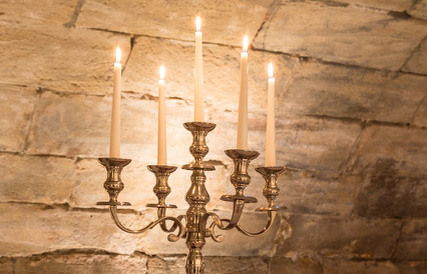 Candle-Light-Dinner