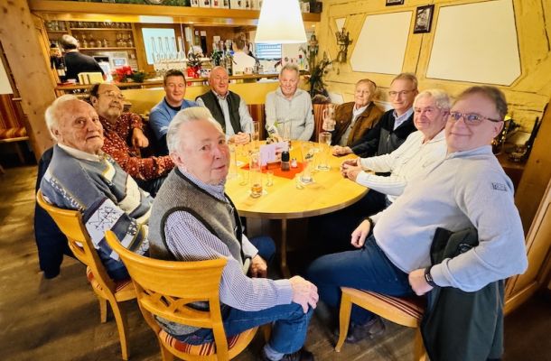 Bild Gastwirtschaft grüner Baum