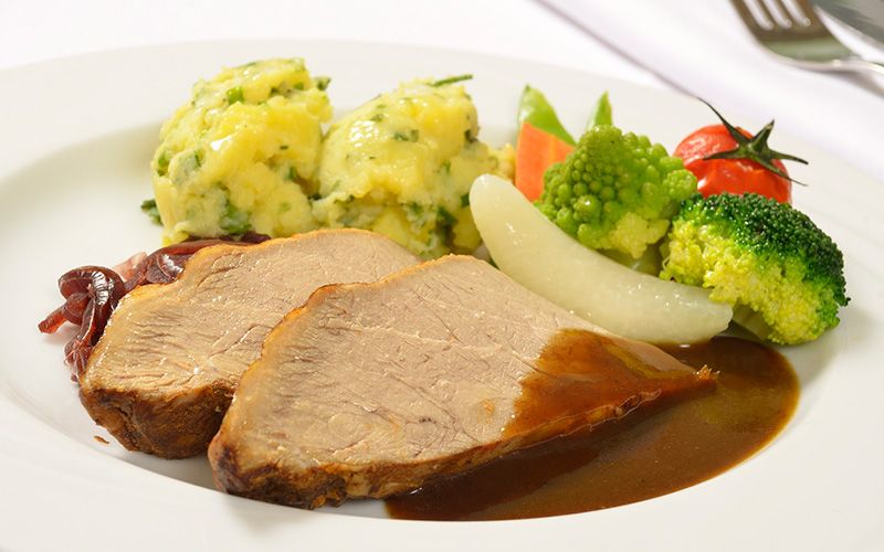 wochenkarte gasthaus zum gruenen Baum