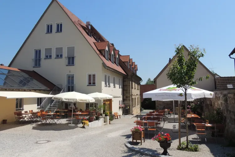 Gasthaus zum grünen Baum