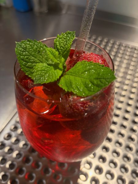 Lillet Erdbeere 🍓