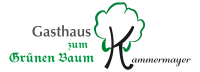 Logo Gasthaus zum grünen Baum